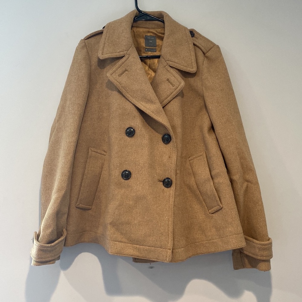 Gap Wool Peacoat